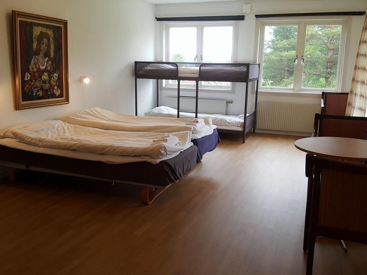 Norrfallsviken Hotell & Konferens المظهر الخارجي الصورة