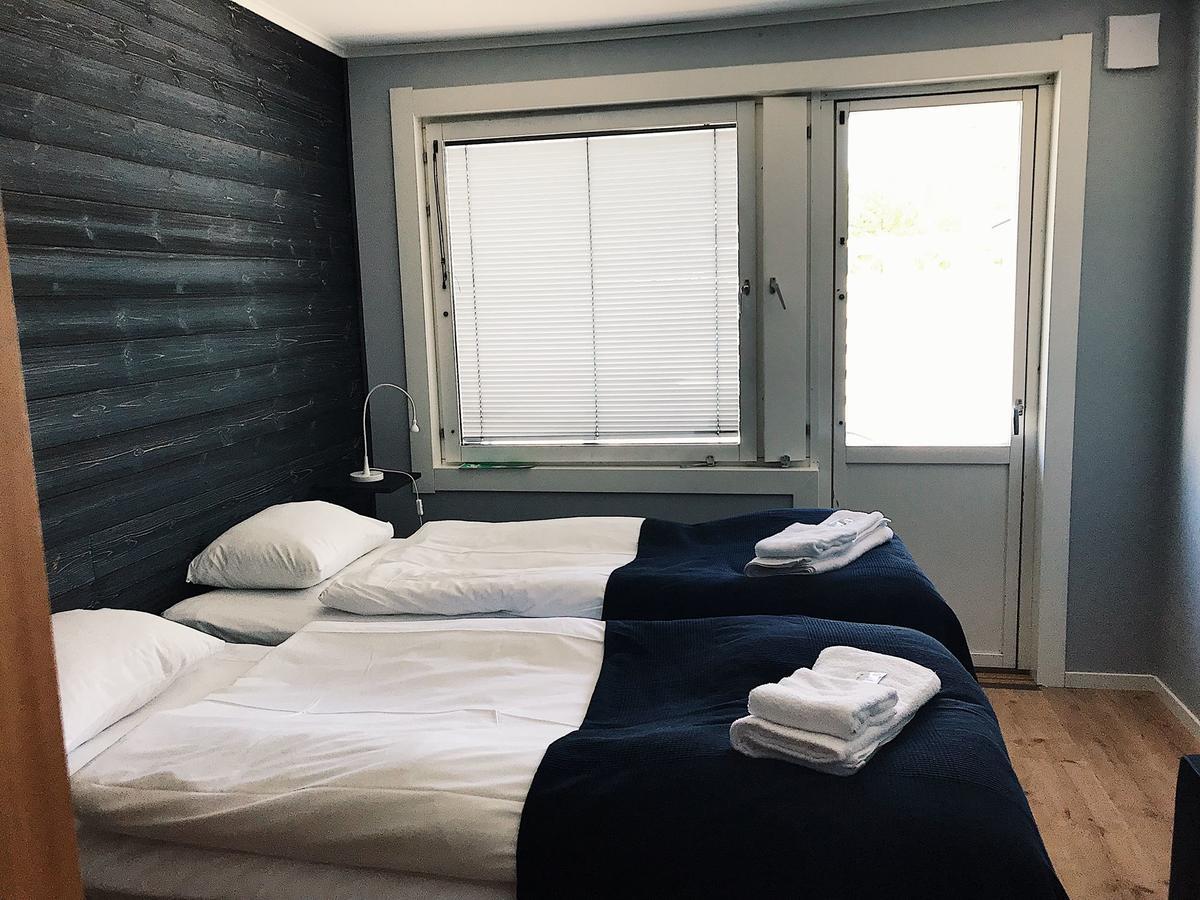 Norrfallsviken Hotell & Konferens المظهر الخارجي الصورة