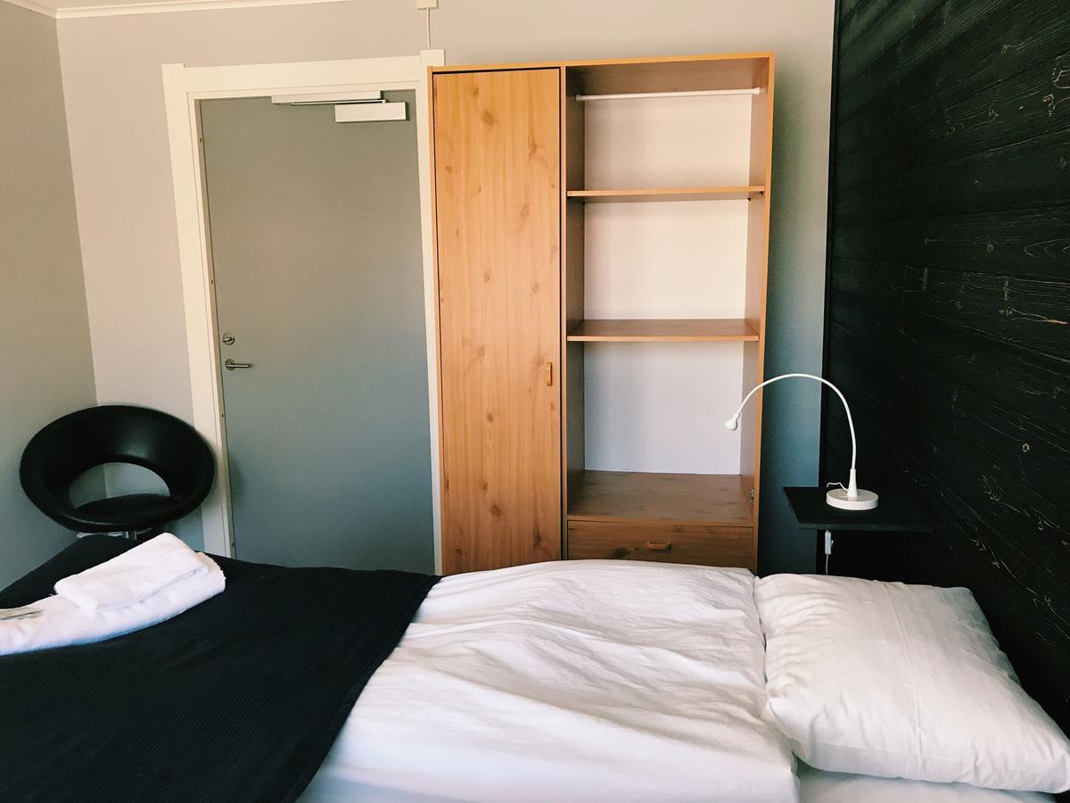 Norrfallsviken Hotell & Konferens المظهر الخارجي الصورة